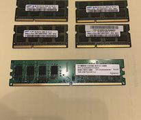 RAM 2GB SAMSUNG (RAM)