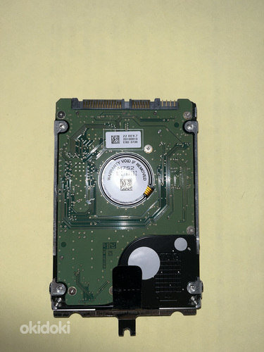 SAMSUNG HM251HI 250GB HDD (foto #2)