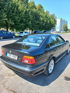 Продам BMW e39 523i (7 фото из 14)