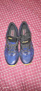 Asics Gel-FujiTrabuco 6 р.45 (2 фото из 3)