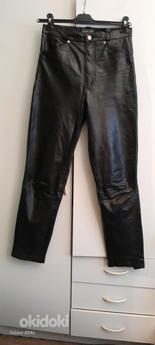 Nahk püksid Dakota s. W31/L32