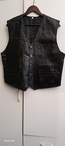 Nahk vest s.L (2 foto / 2)