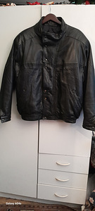 Nahk jope s.XL/54-56 (1 foto / 2)