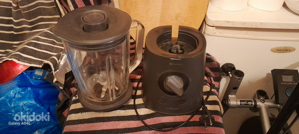 Blender Philips ProBlend 6 HR 2095