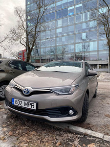 TAKSO RENTIMINE TÖÖ JAOKS| AUTORENT BOLT AUTOD (2 foto / 6)