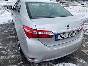 TAKSO RENTIMINE TÖÖ JAOKS| AUTORENT BOLT AUTOD (3 foto / 6)