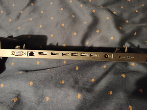 HP Ultraslim dock (2 foto / 2)