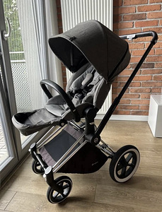 Käru cybex priam platinum (1 foto / 3)