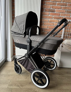 Käru cybex priam platinum (2 foto / 3)