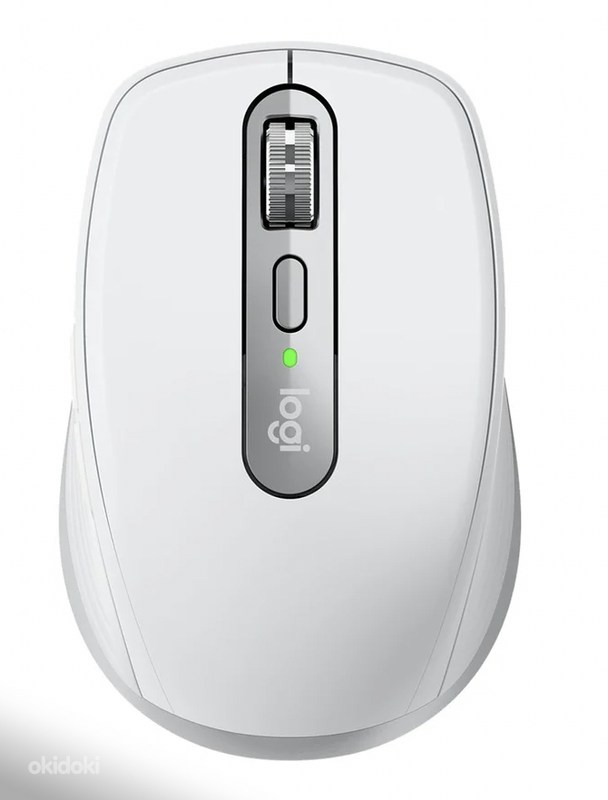 Logitech MX Anywhere 3S, valge - Juhtmevaba hiir - Tallinn, Hiired – okidoki