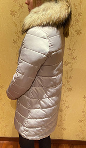 Зимняя куртка Trussardi (3 фото из 6)