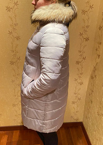 Зимняя куртка Trussardi (4 фото из 6)
