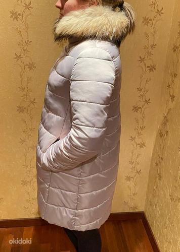 Зимняя куртка Trussardi (фото #4)