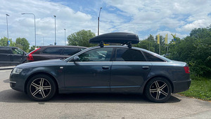 Autoveljed (4tk) Ilma rehvideta. 245/45 R17 (1 foto / 2)