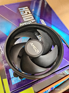 AMD Ryzen 5 2600 AM4 + stock cooler (2 foto / 2)