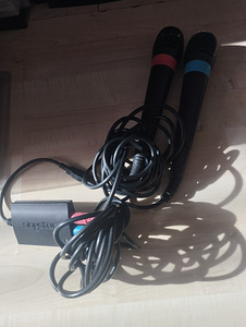 Playstation 2 Komplekt (8 foto / 8)