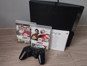 Playstation 3 500GB (1 foto / 1)