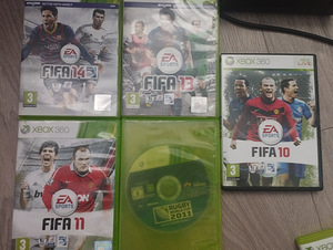 Xbox 360 250 ГБ мод. (2 фото из 5)