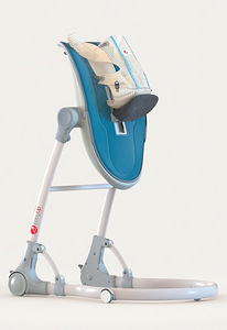 BabyUp Детский Стул (2 фото из 3)