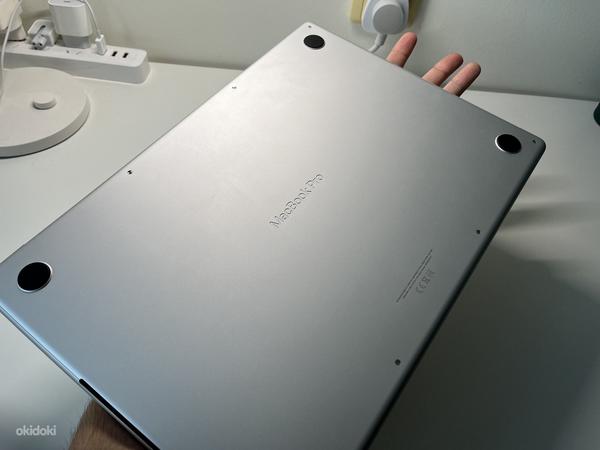 MacBook Pro M1Pro 16 дюймов, 16 ГБ ОЗУ, 512 ГБ SSD (фото #7)