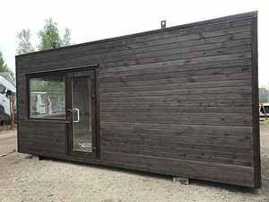 Moodulsuvila-väikemaja-aiamaja (2 foto / 4)
