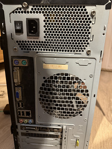 Arvuti arvuti + monitor (3 foto / 4)