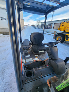 Elektriline tõstuk Toyota 8FBET20 (6 foto / 8)