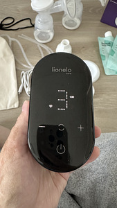 Kahepoolne elektriline rinnapump Lionel (2 foto / 2)