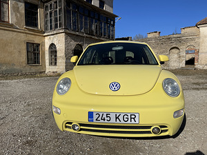Müüa volkswageni kollane püss! (1 foto / 15)
