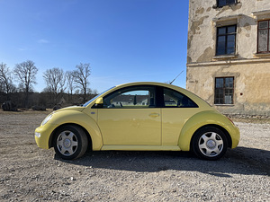 Müüa volkswageni kollane püss! (3 foto / 15)
