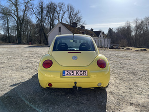 Müüa volkswageni kollane püss! (4 foto / 15)