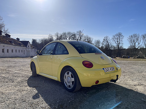 Müüa volkswageni kollane püss! (5 foto / 15)