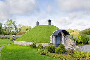 Maakelder, koobassaun, maa-alune moodulmaja - Revonia (2 foto / 10)