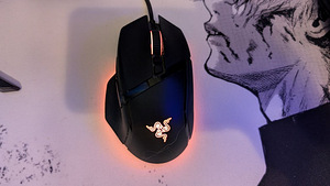 Mänguarvuti + 240 Hz monitor + Razer hiir + mikrofon + Steel (5 foto / 6)