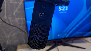 Mänguarvuti + 240 Hz monitor + Razer hiir + mikrofon + Steel (6 foto / 6)