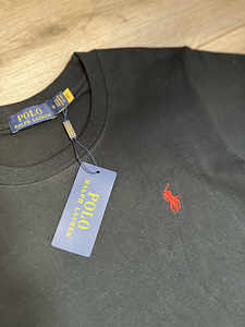 Must Polo Ralph Laureni T-särk S (2 foto / 4)