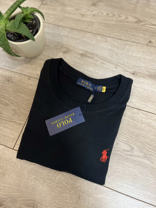 Must Polo Ralph Laureni T-särk S (3 foto / 4)