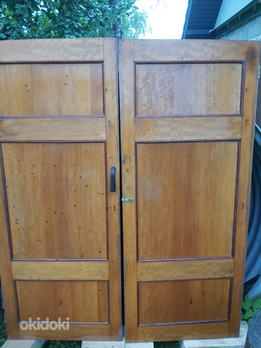 Дверцы шкафа (фото #1)