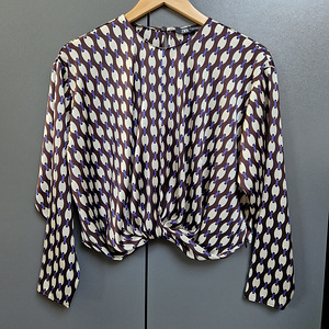 Zara women's blouse (1 foto / 5)