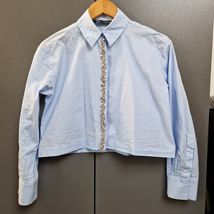 Crop shirt Zara