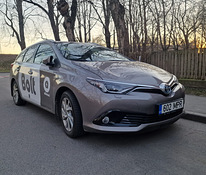 Toyota Auris auto rent tööks või taksoks