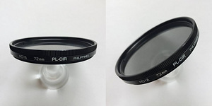 Hoya PL-CIR 72mm (High Quality) (2 foto / 2)