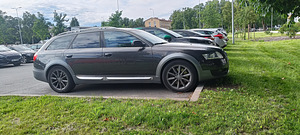 Audi A6 C6 allroad (6 фото из 11)
