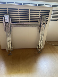 Elektriline riputatav radiaator (3 foto / 3)