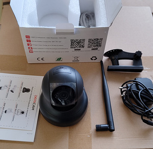 Home Security Baby Monitor Camera Dericam 1080P (2 foto / 4)