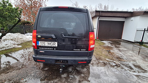 Land rover discovery 3 2007a (6 foto / 7)