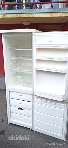 Müüa külmkapp, kohaletoimetamine tasuta (foto #2)