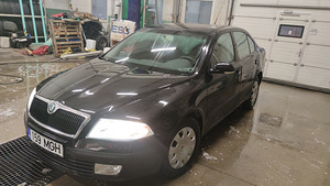 Škoda octavia (7 фото из 13)