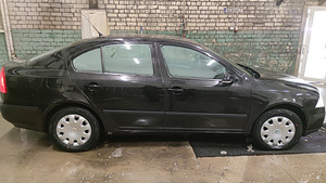 Škoda octavia (6 фото из 13)