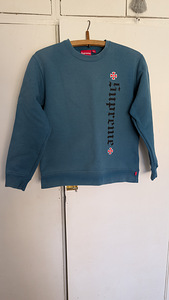 Кофта Supreme x Independent (разм. L) (2 фото из 9)